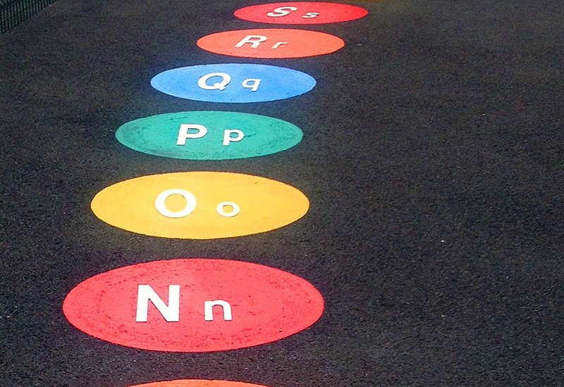 Playground Marking