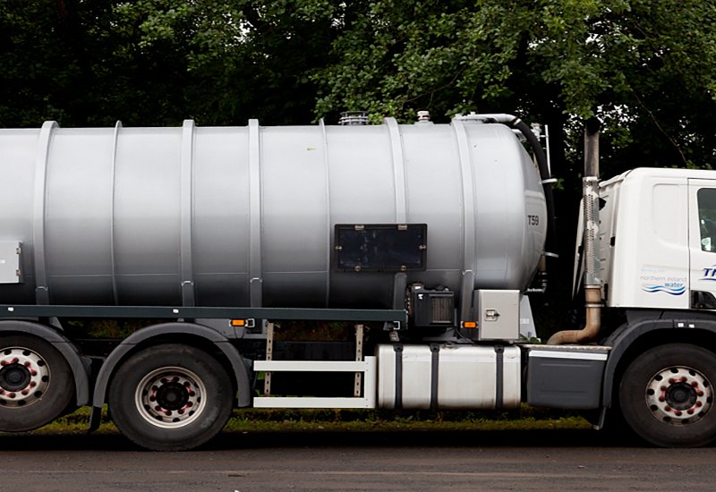 Transportation of Leachate